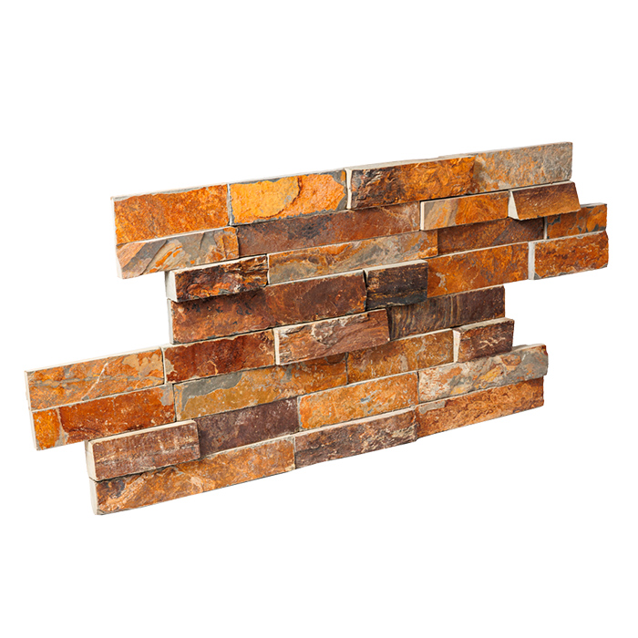 3D панели Сланец Rusty Slate Rockface в Курске